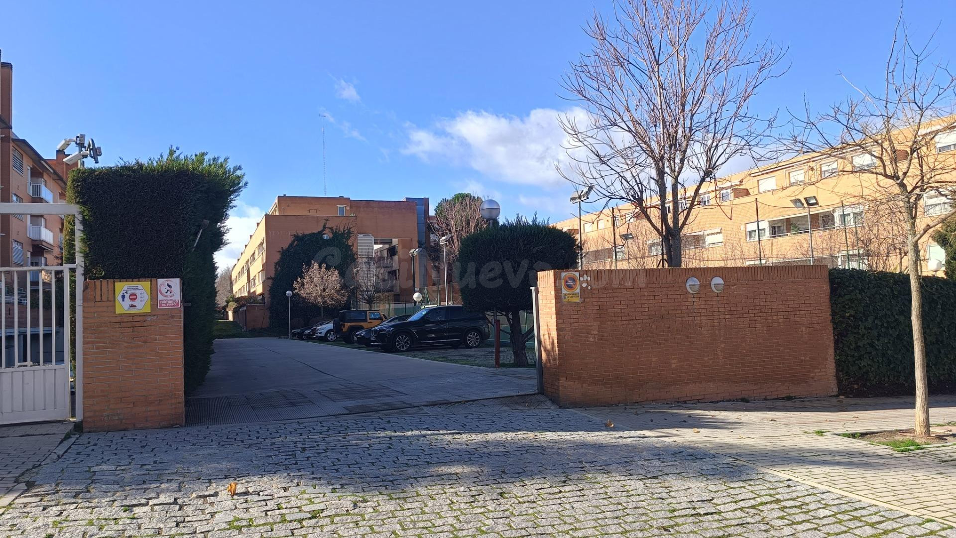 Garaje 13m² en venta - Parque Empresarial