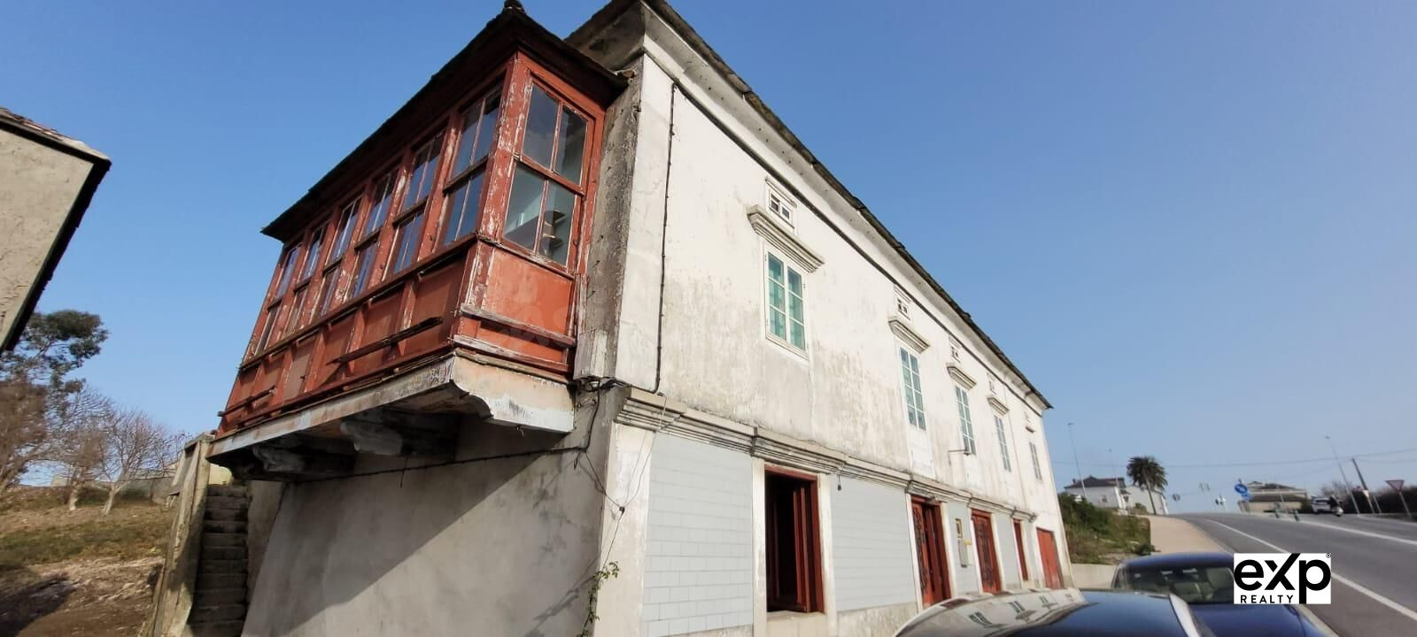 Conjunto de Edificaciones en Cangas – Foz, Lugo