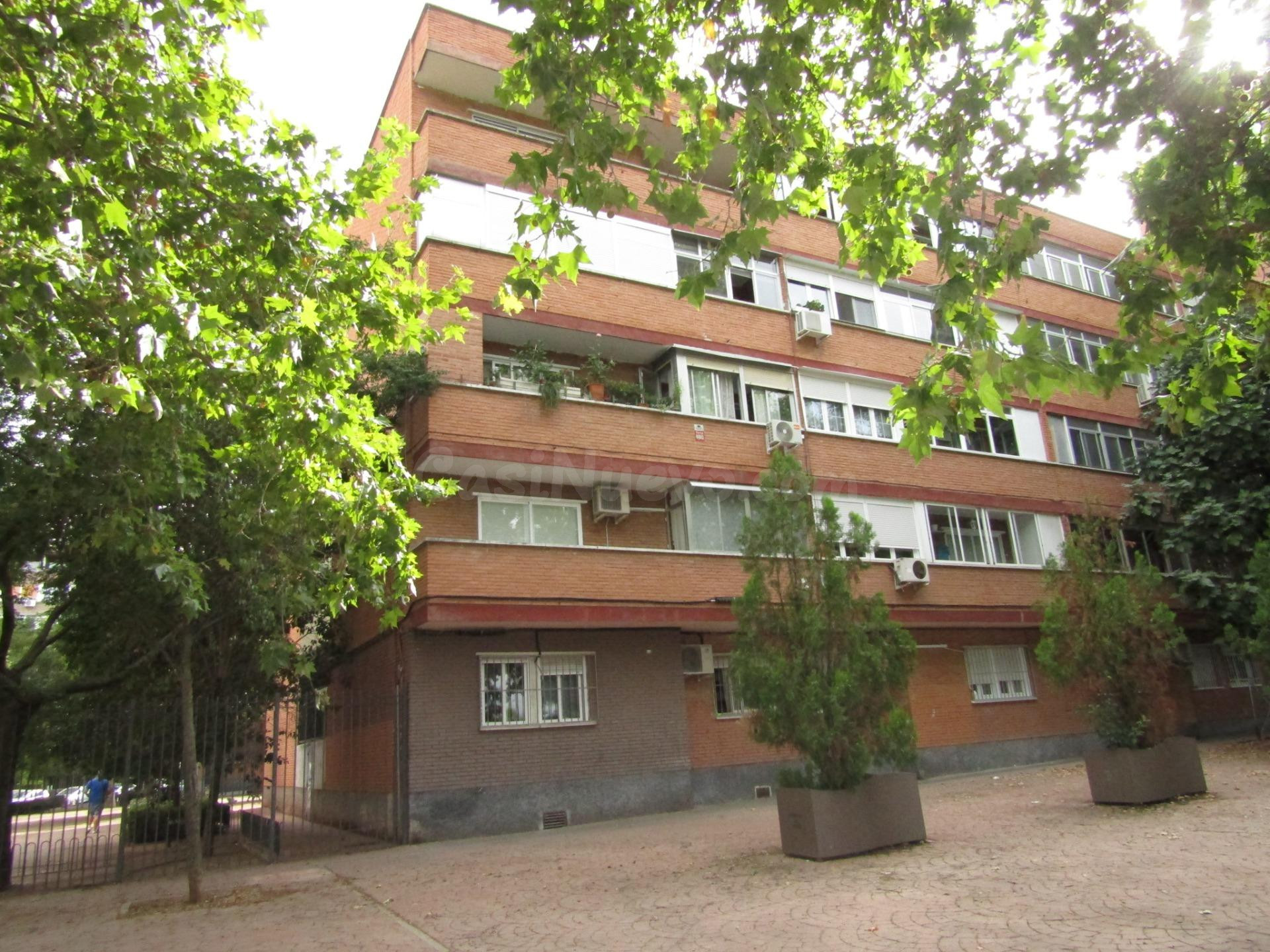 Piso en venta en Torrejón de Ardoz, Veredillas