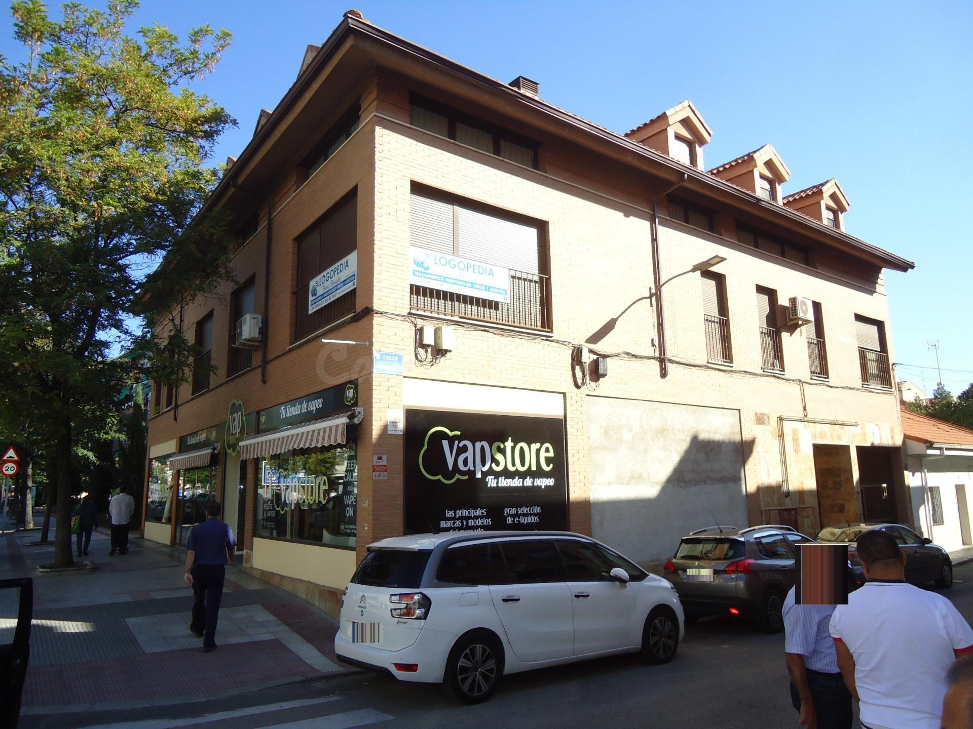 Oficina en alquiler en Torrejón de Ardoz, Virgen de Loreto