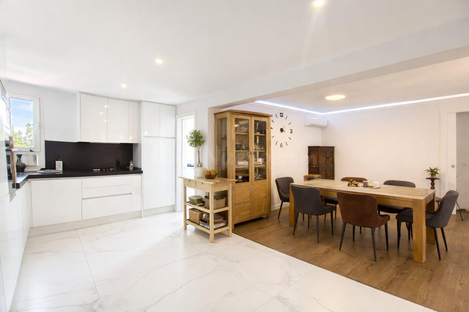 Piso completamente reformado en Santa Ponsa – zona Galatzó