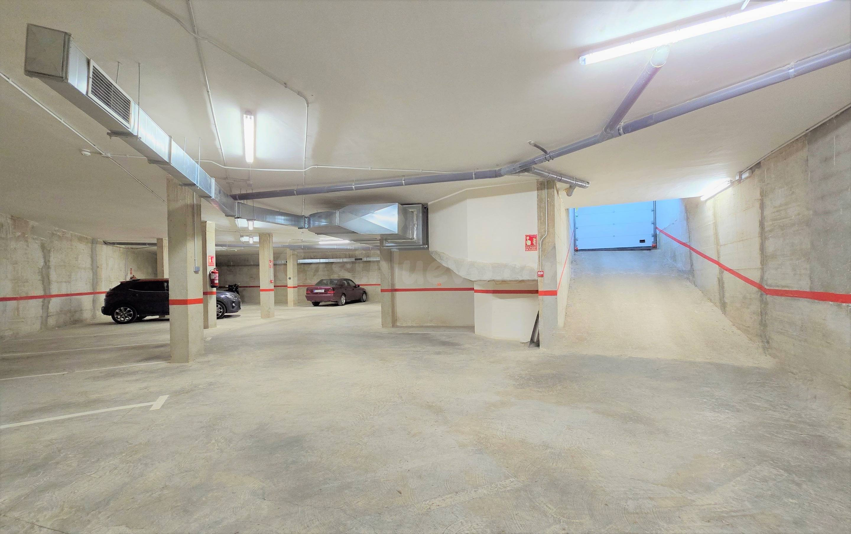 Plazas de Parking para motos en Riudoms - Zona Centro -