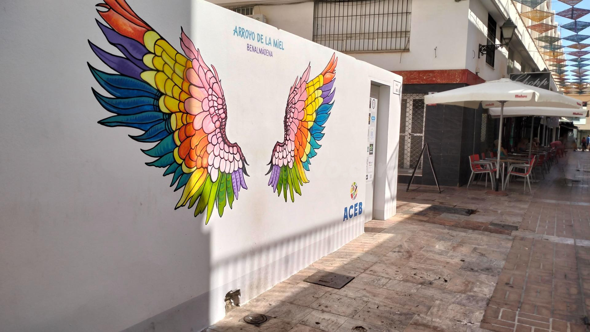 Solar urbano edificable en esquina - Casco Histórico - Arroyo de la miel