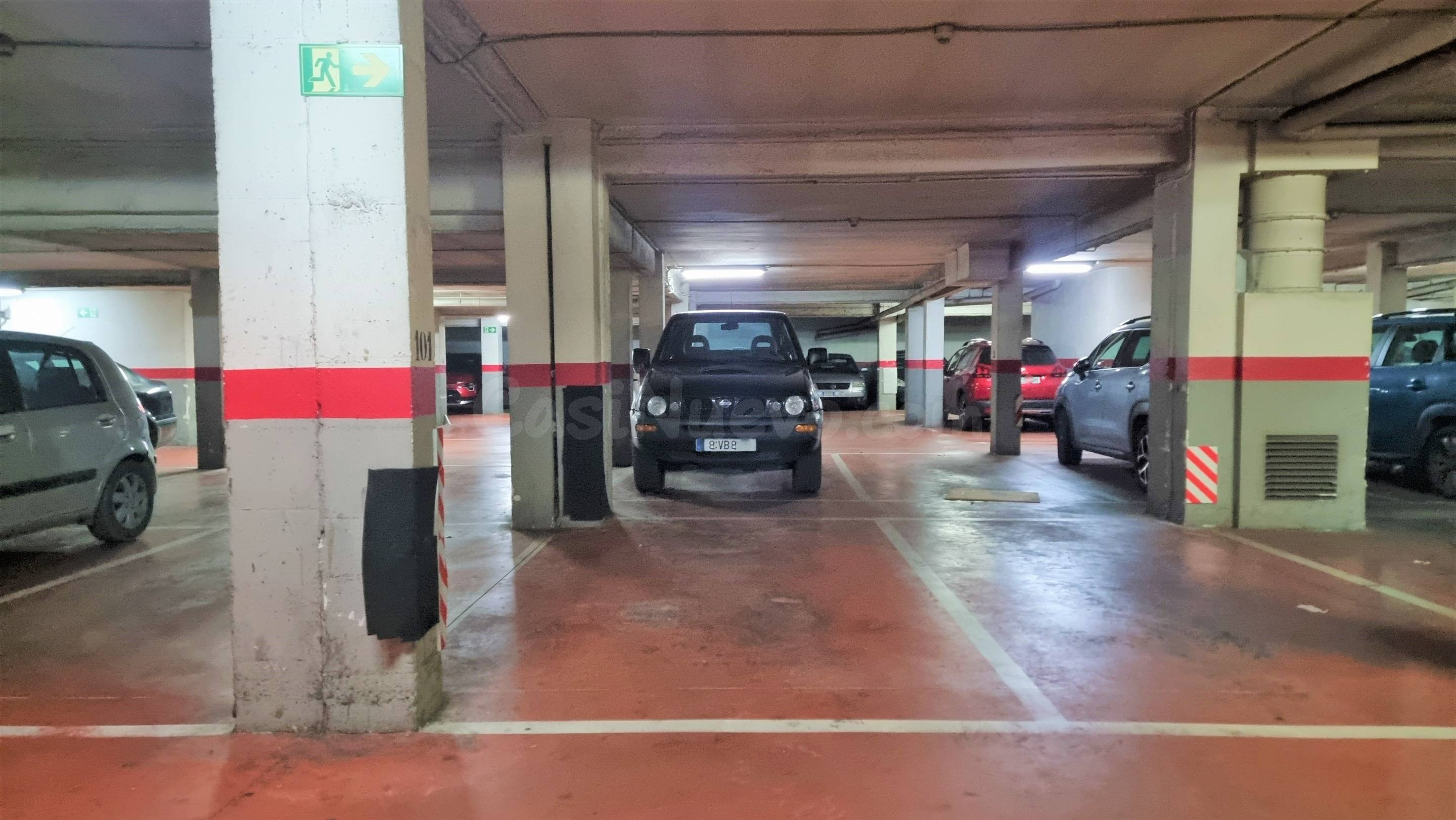 PLAZA DE PARKING EN CALLE DOM BOSCO