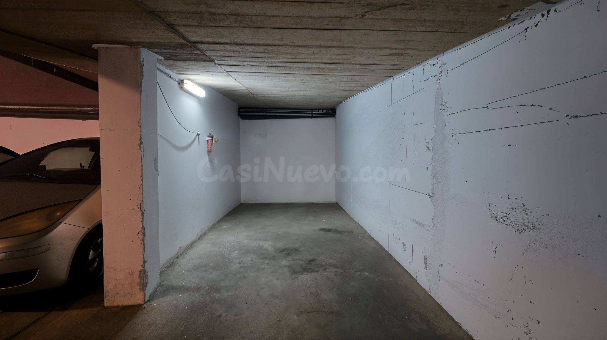PLAZA DE PARKING EN VENTA EN CARRER CANAL