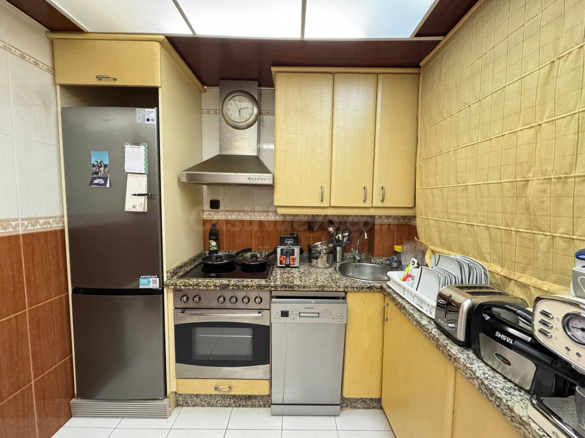 PISO EN VENTA CALLE TEODORO CUESTA OVIEDO - 118.000€