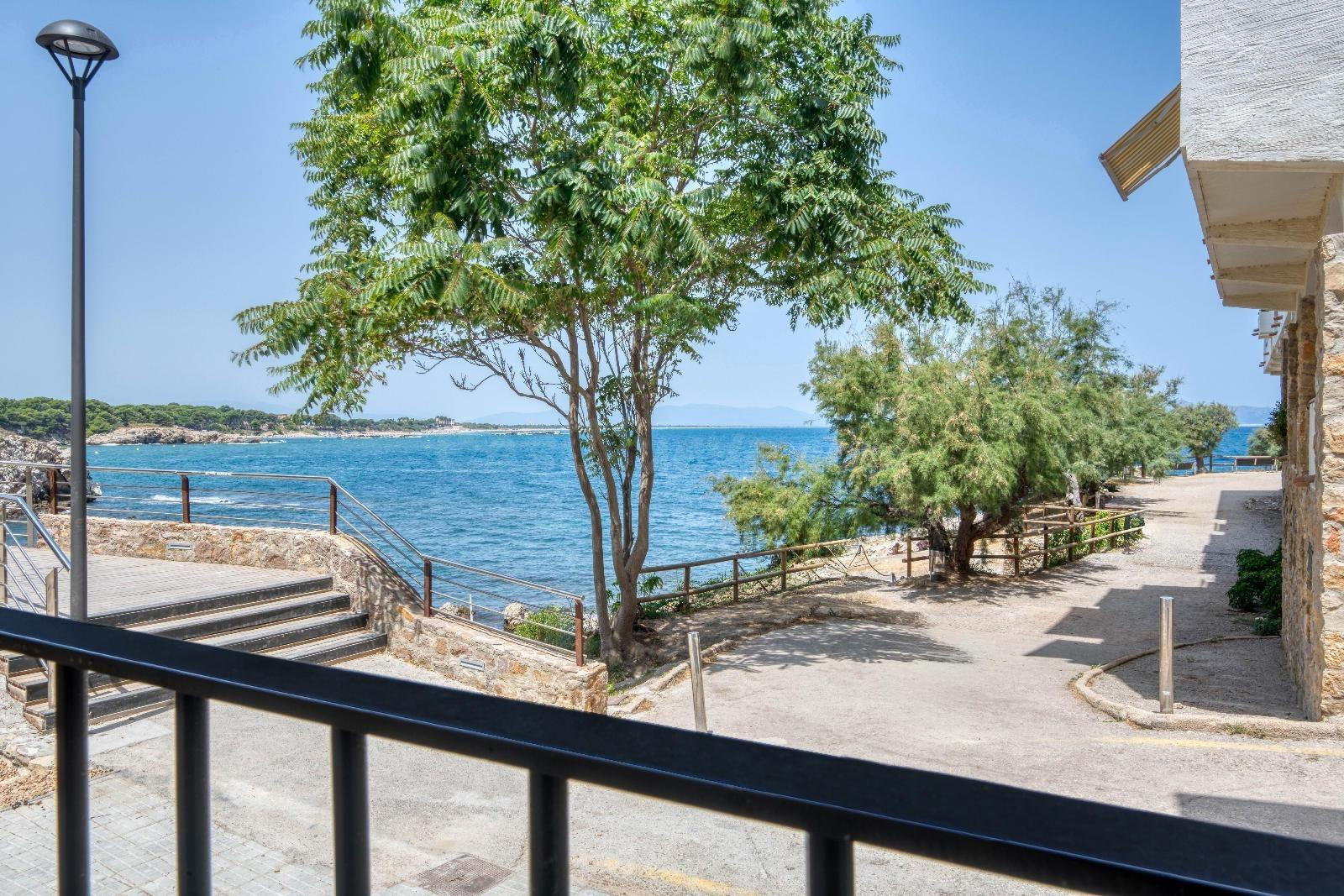 Promoción junto al mar en L’Escala