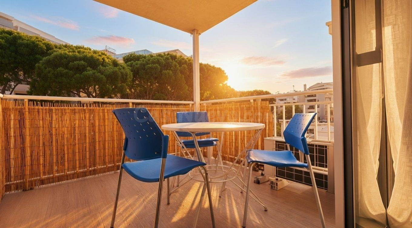 APARTAMENTO EN SEGUNDA LÍNEA DE MAR CON LICENCIA TURÍSTICA