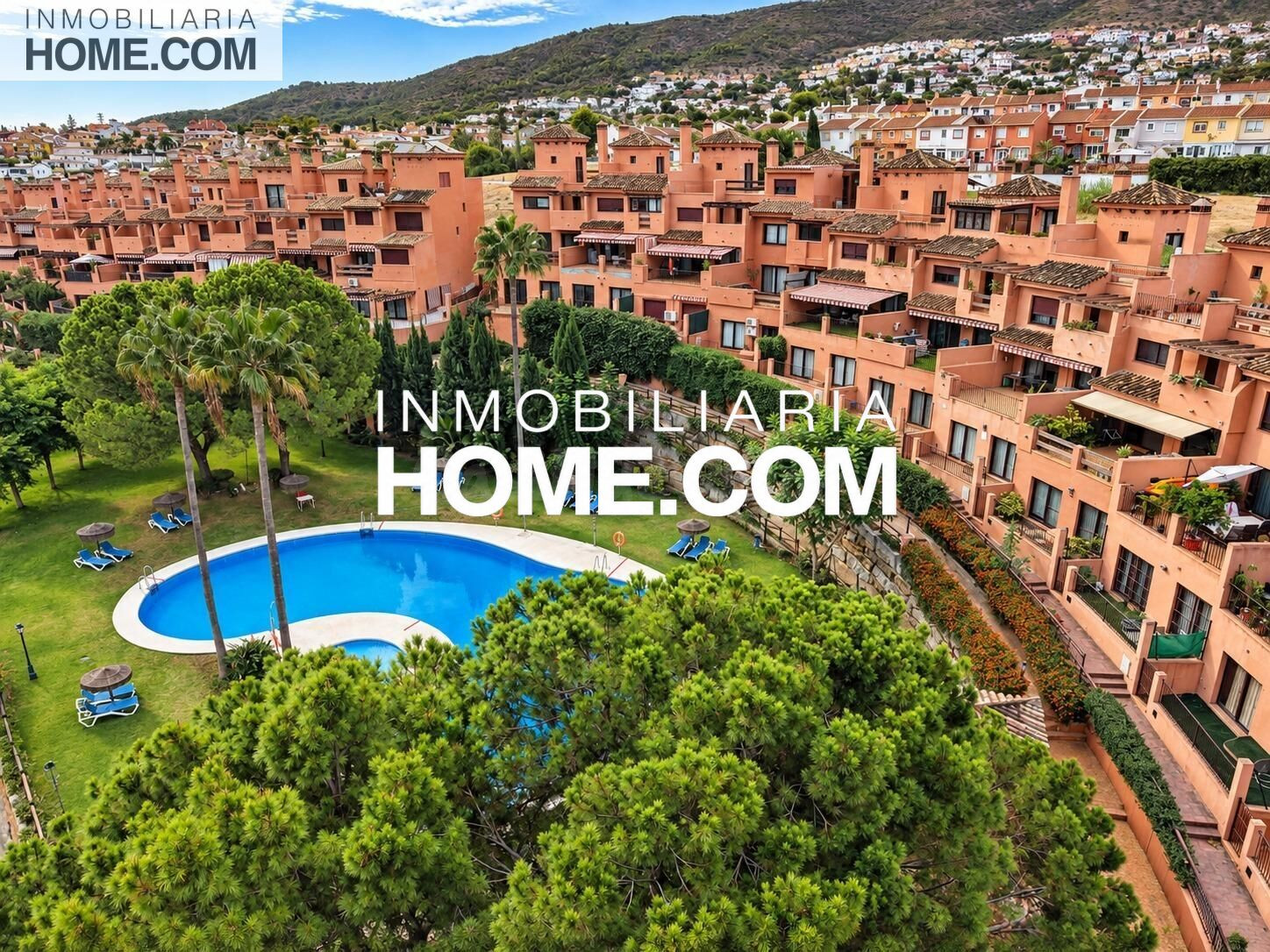 Espectacular adosado de 332 m2 con 5 dormitorios y gran Apar - foto 2