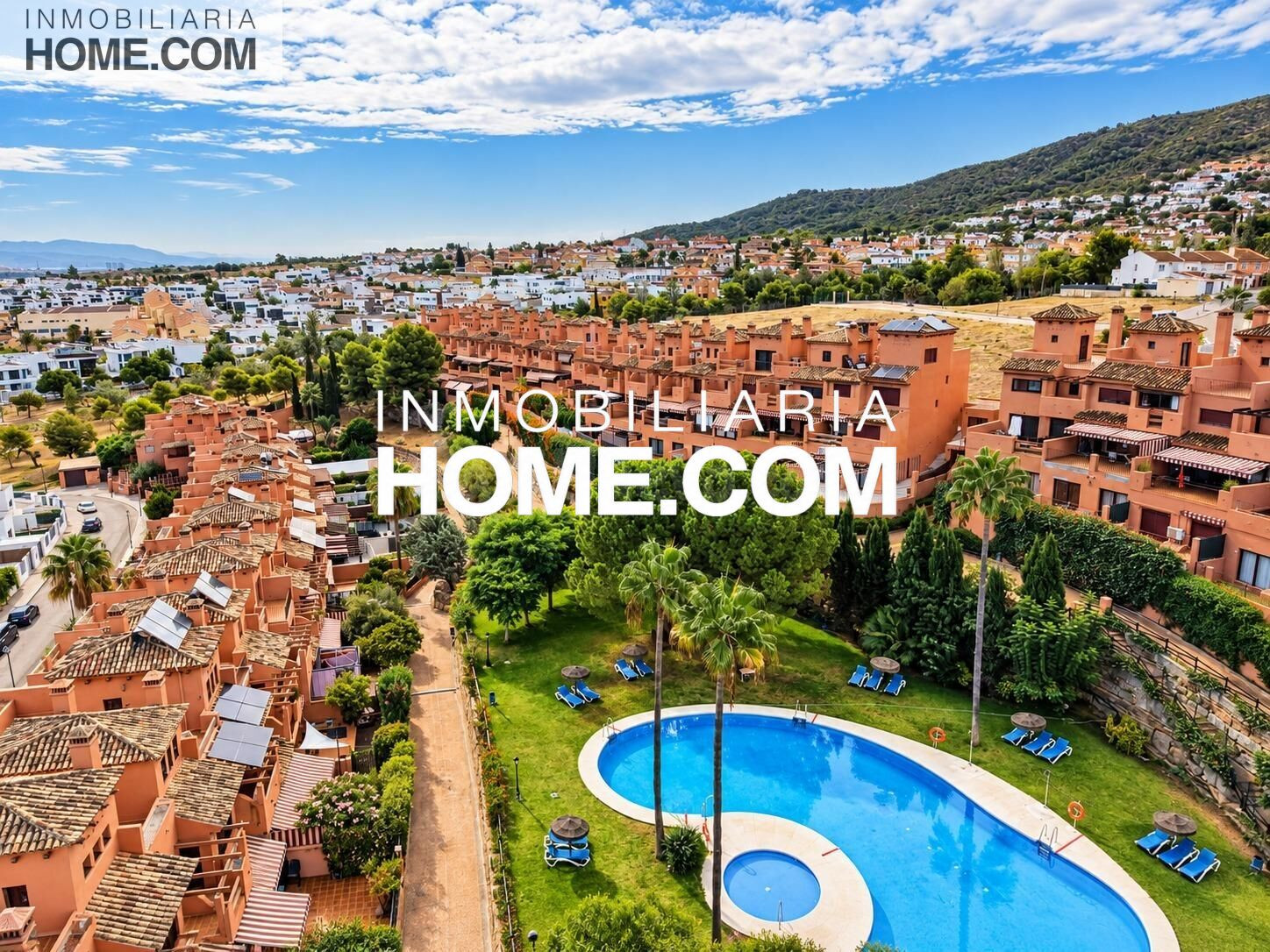 Espectacular adosado de 332 m2 con 5 dormitorios y gran Apar - foto 3