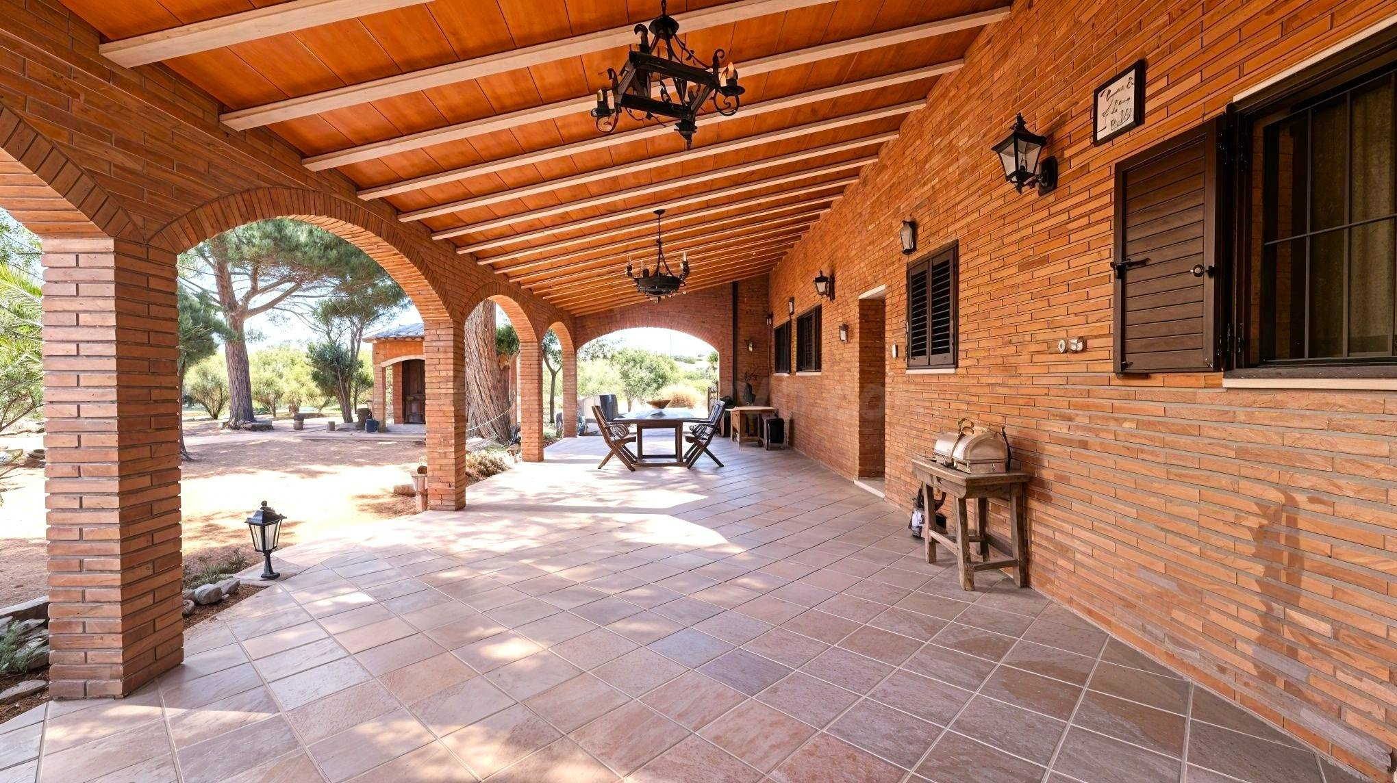 ESPECTACULAR FINCA EN RIUDOMS CON VIVIENDA EN UNA SOLA PLANTA