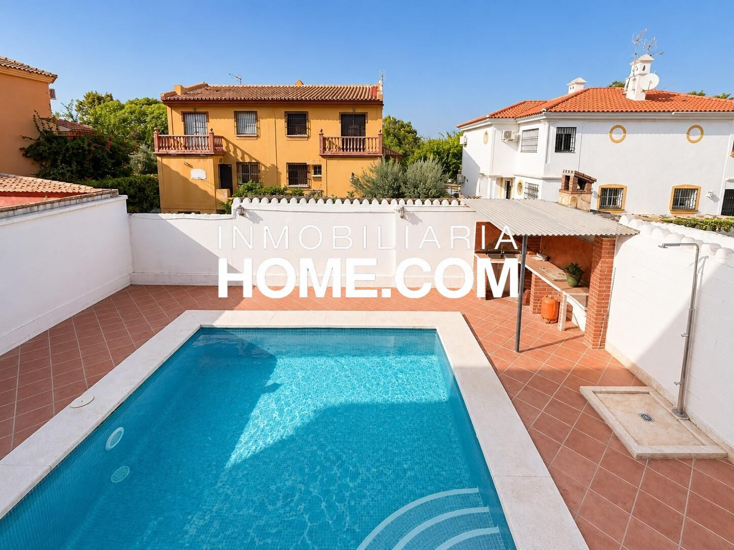 ESPECTACULAR PAREADO CON PISCINA PRIVADA EN LA CAPELLANÍA – ALHAURÍN DE LA TORRE
