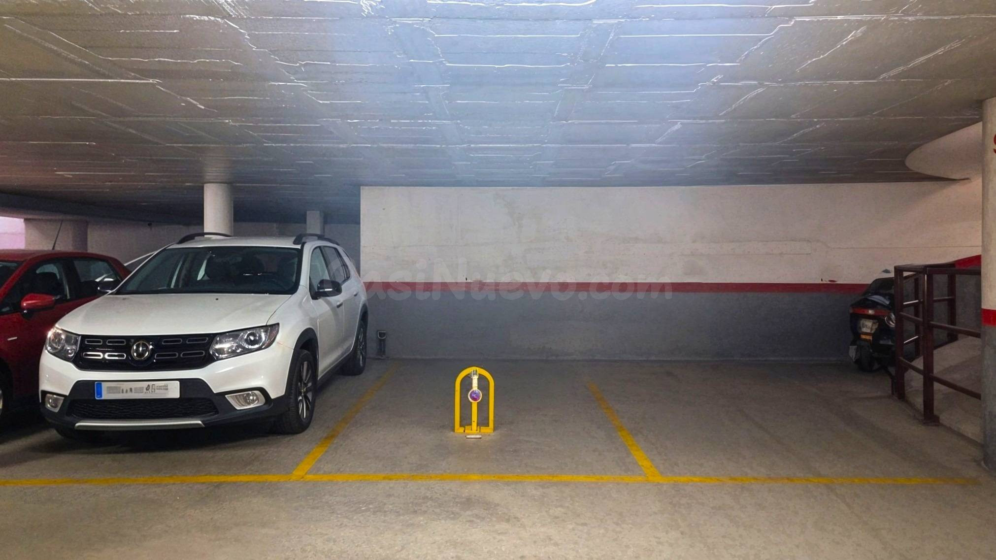 AMPLIA PLAZA DE PARKING EN AVDA. JAUME I