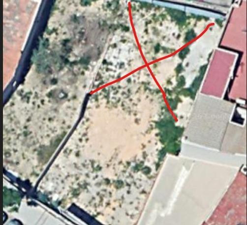 PARCELA URBANA EN ALCANTARILLA
