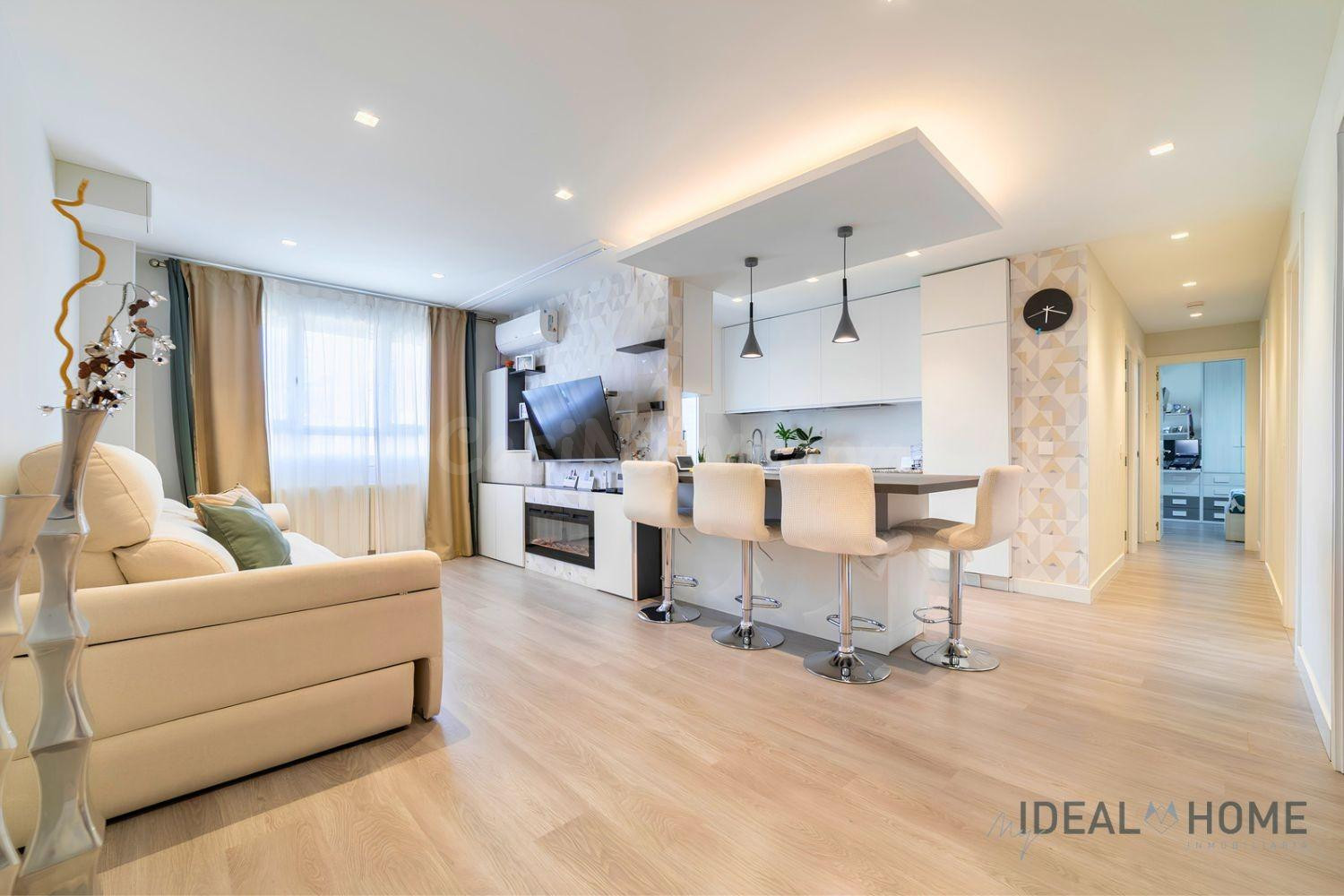 Vivienda completamente reformada