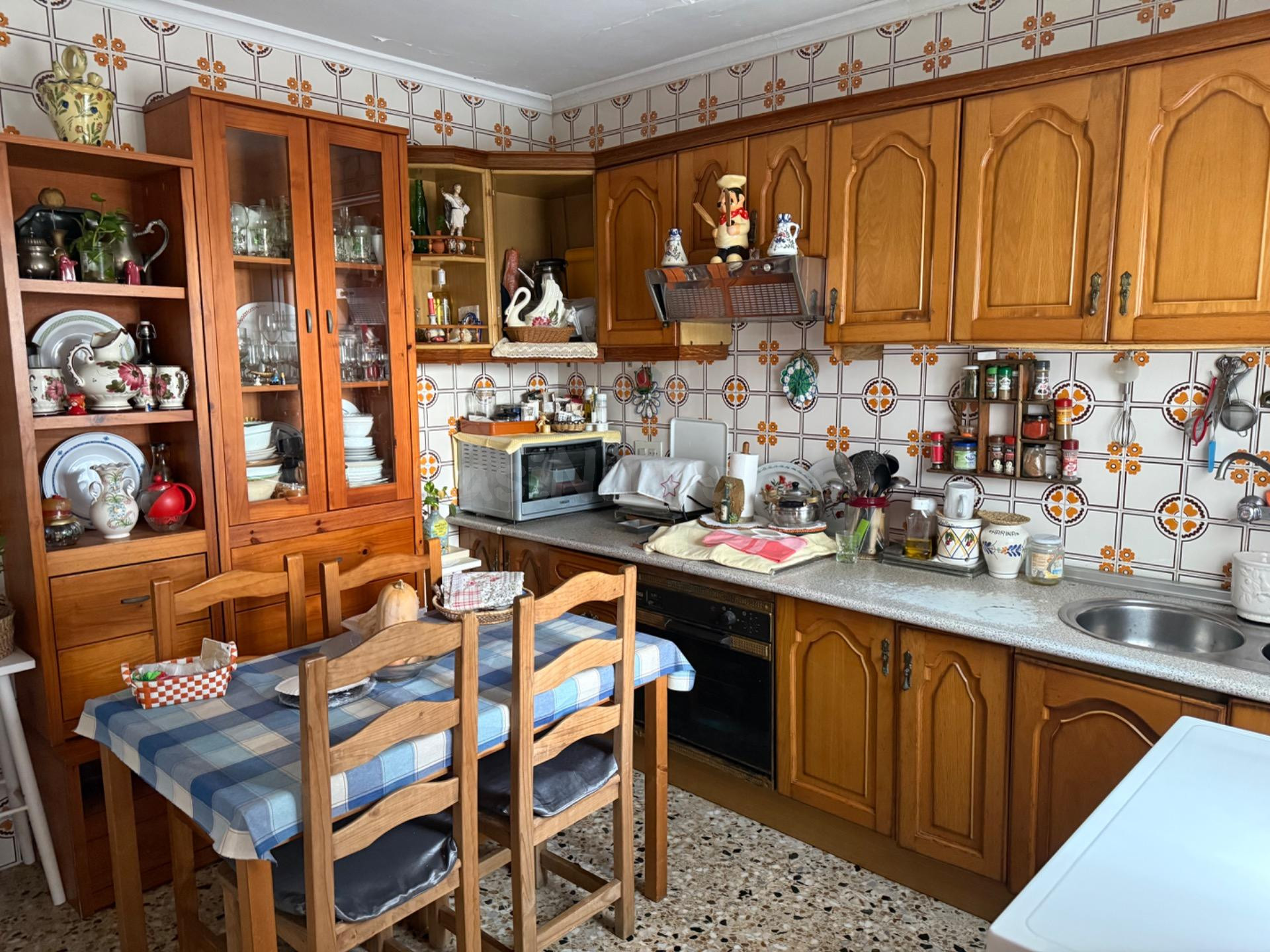 PISO A LA VENTA EN CHICLANA