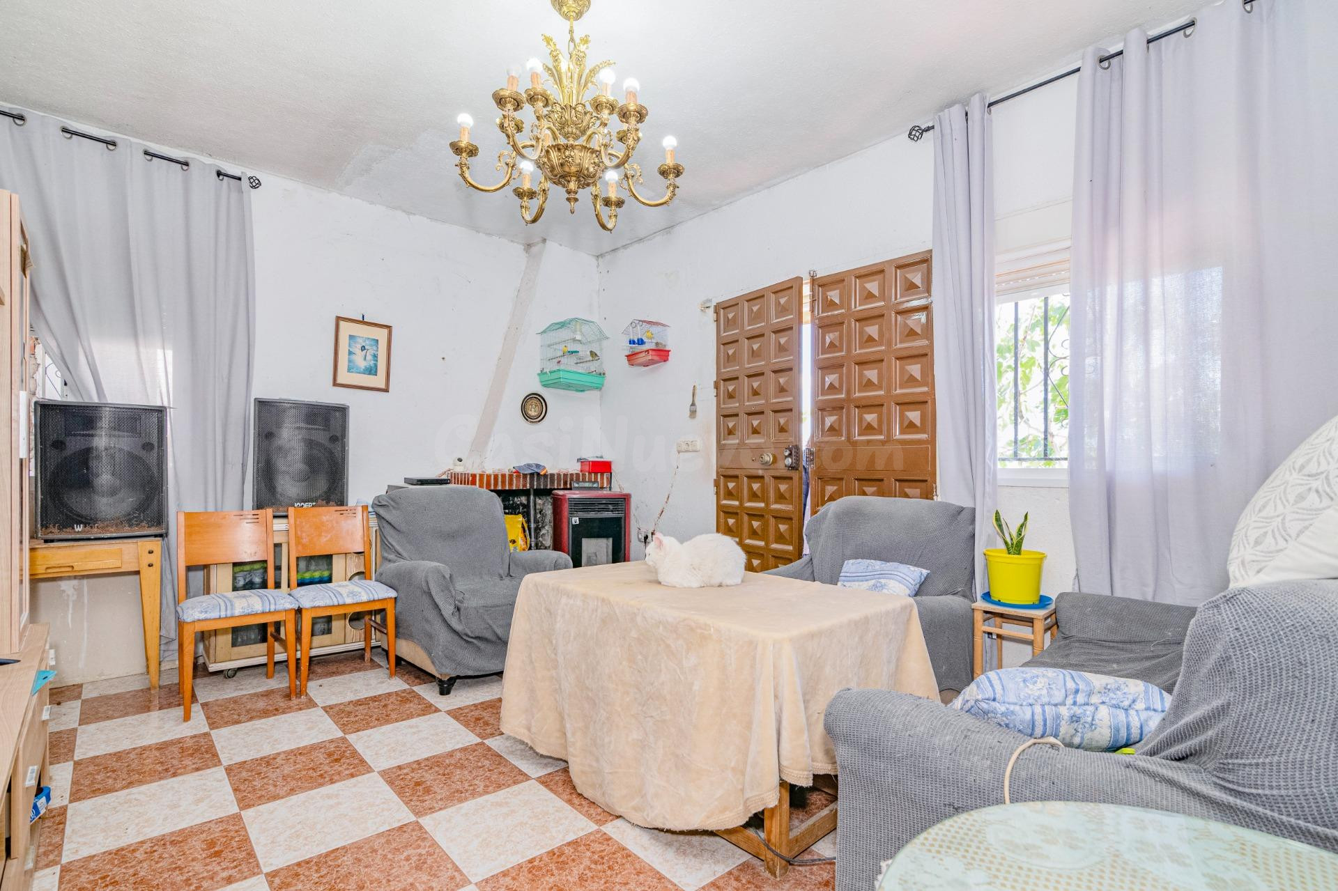 Espectacular vivienda con piscina, terreno y vistas despejad - foto 3