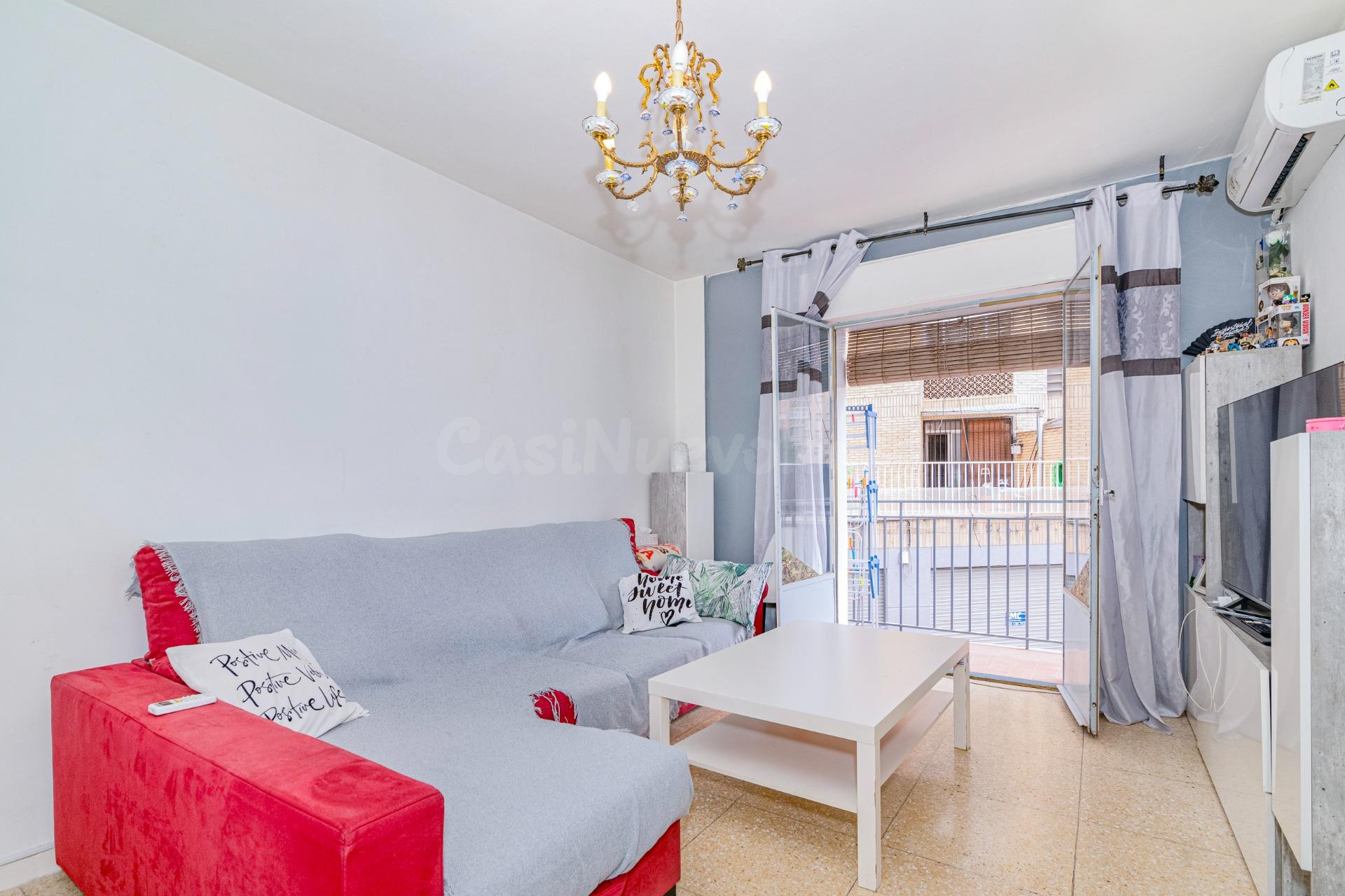 Espacioso Piso en el Corazón de Zaidín, Granada