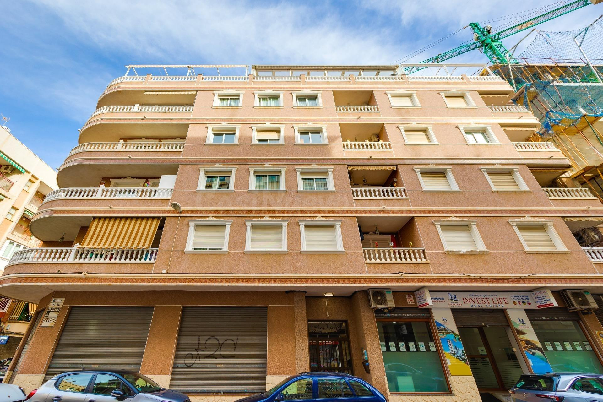 BONITO APARTAMENTO A 150 METROS DE LA PLAYA DE LOS LOCOS:1 HAB, 1 BAÑO