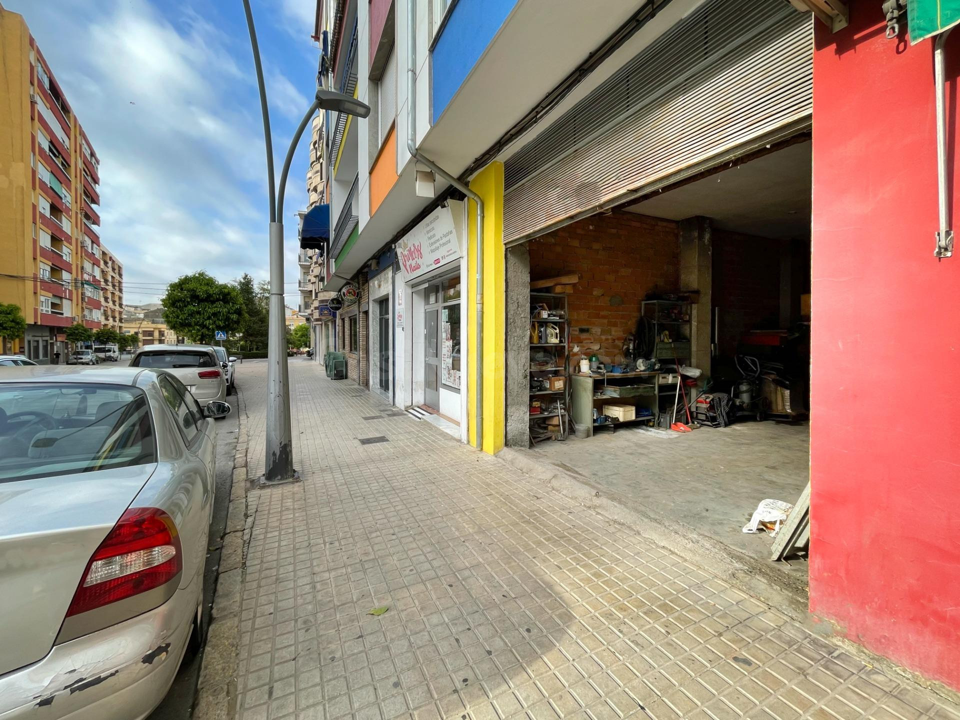 LOCAL EN ZONA CENTRICA EN ÚBEDA