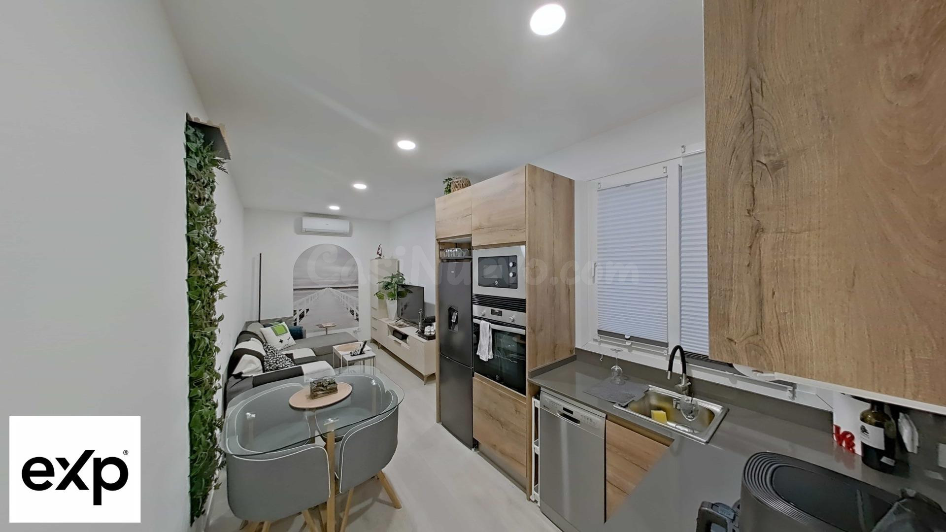 APARTAMENTO-SUITE A ESTRENAR. C/ de la Puebla.