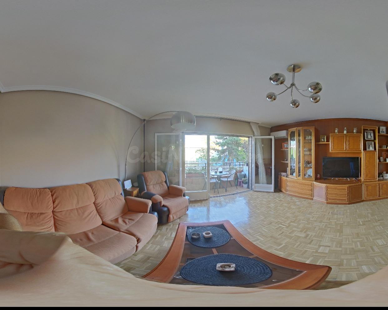 Piso 134 m2 con garaje en Vista Alegre  ( Sonseca )– Reformado y listo para entrar a vivir