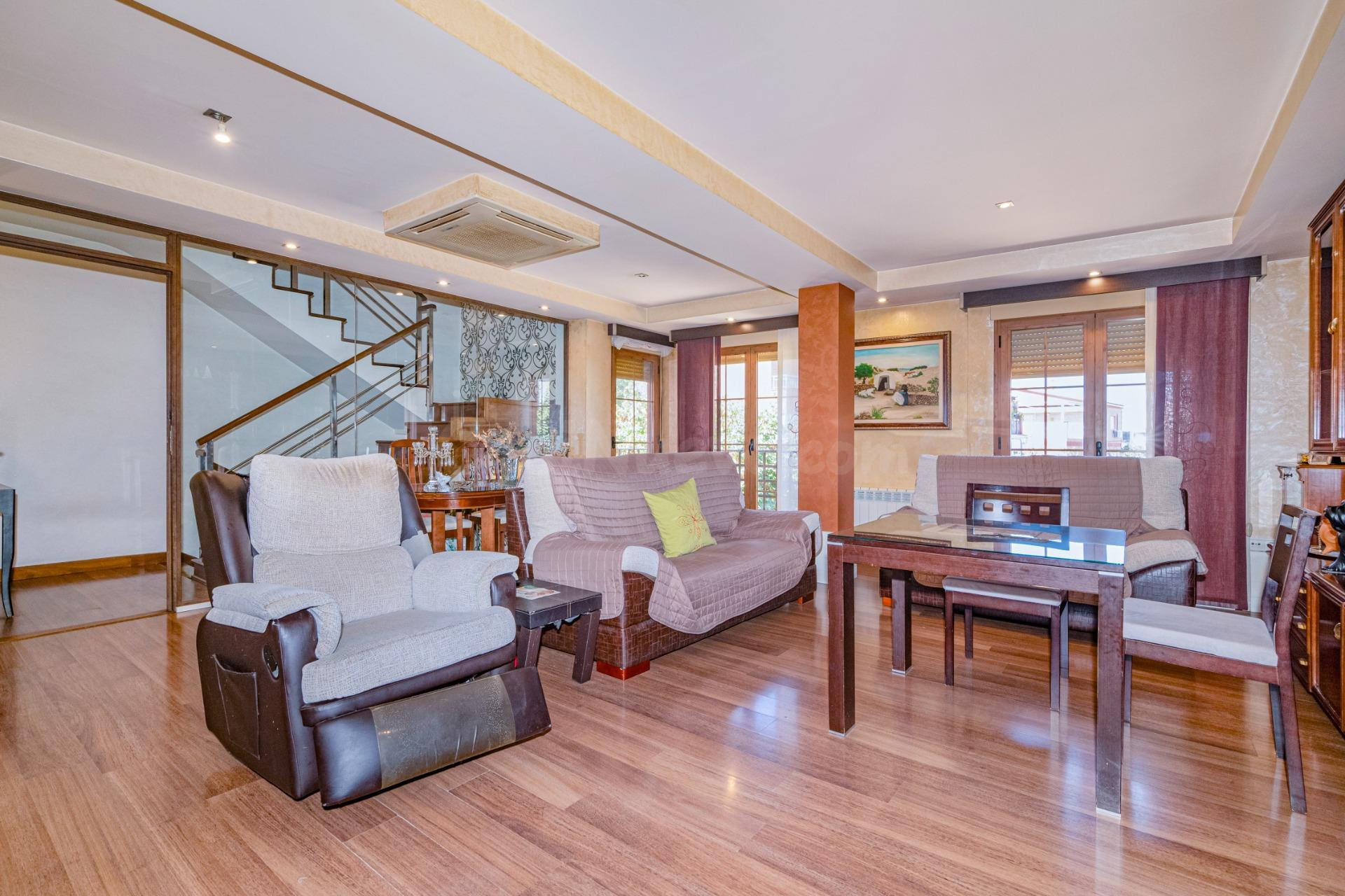 Espectacular casa en el corazón del Zaidín