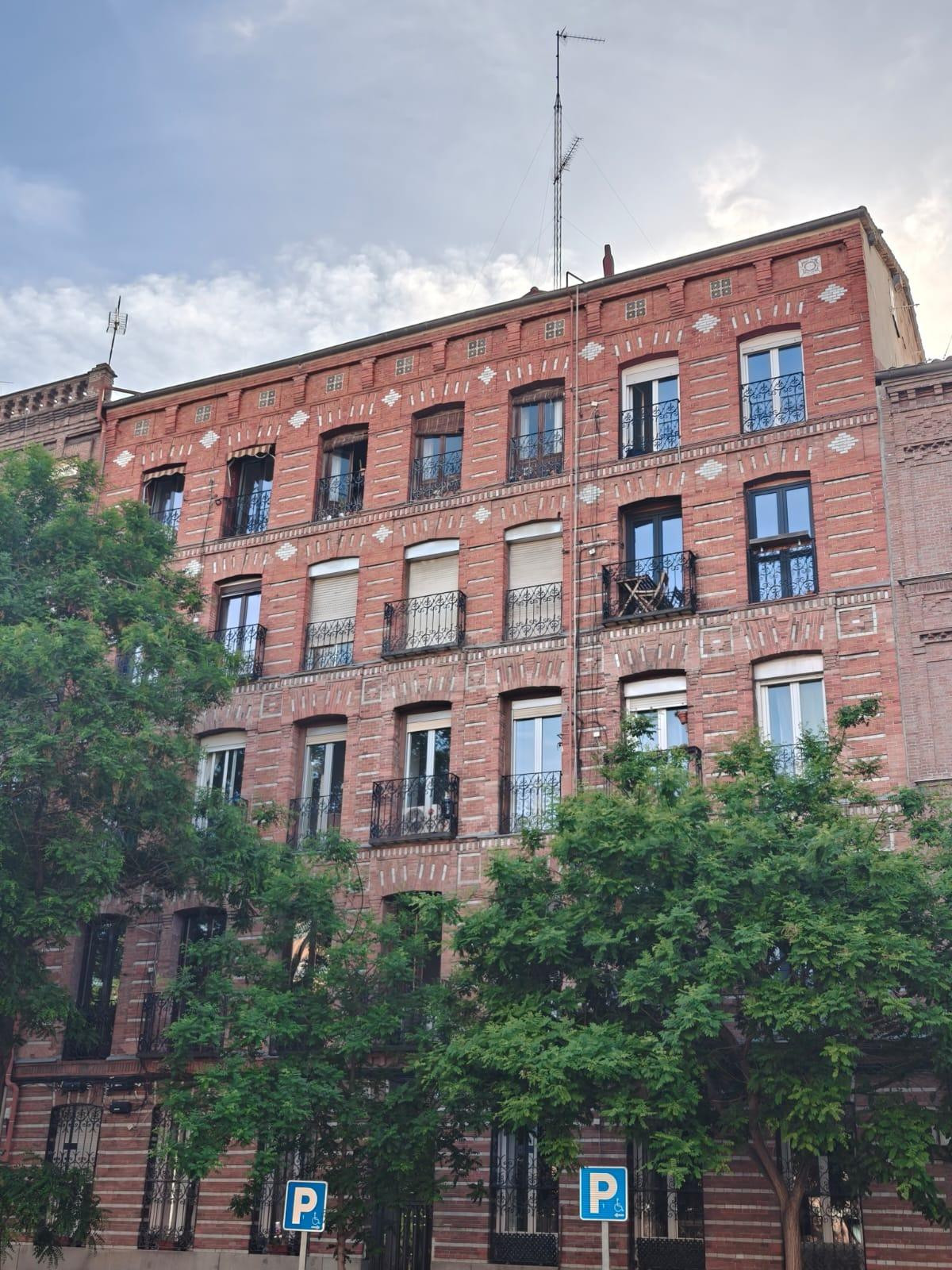 Apartamento en rentabilidad en el corazón de Madrid – Calle General Lacy,