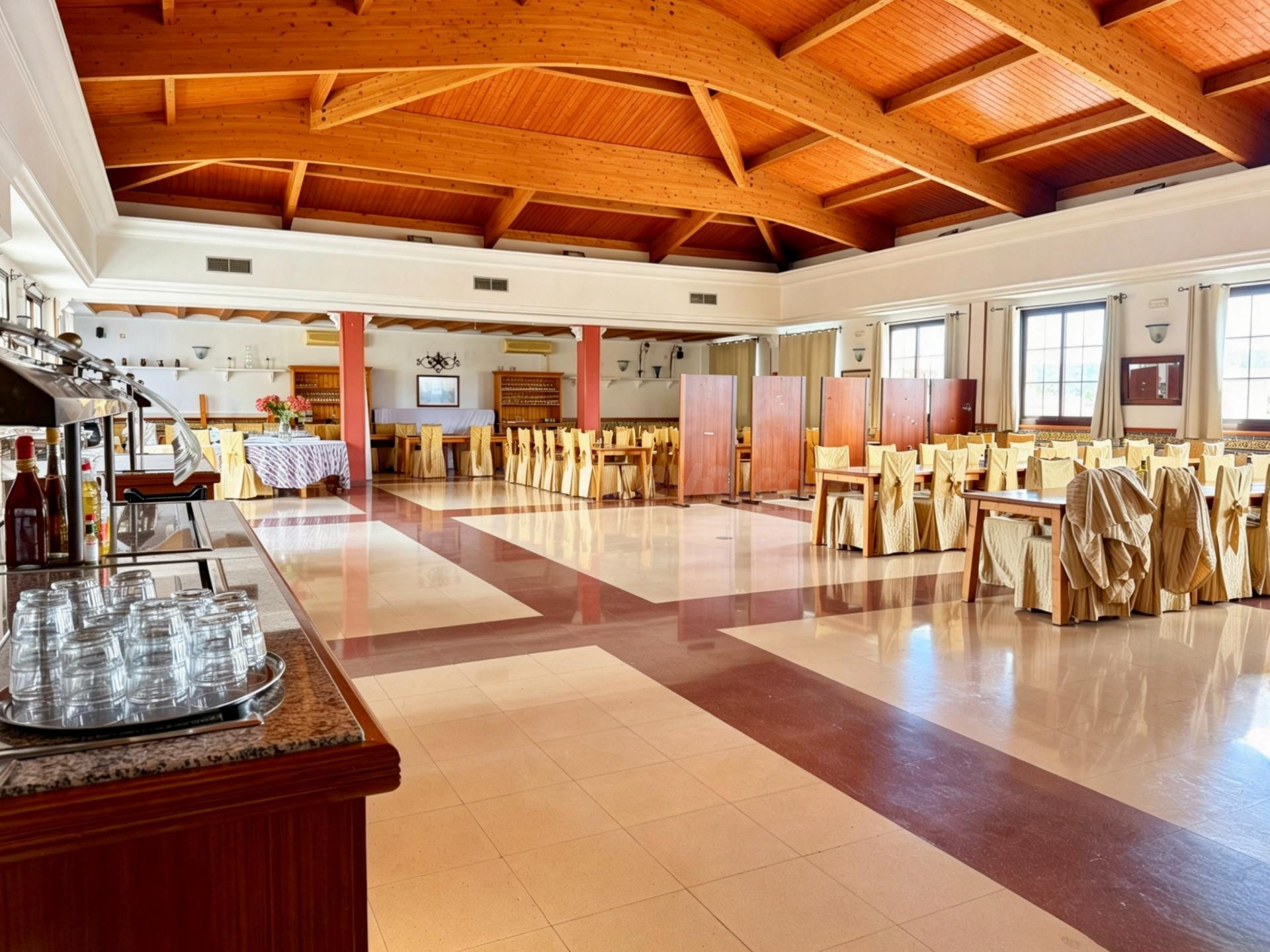 Se traspasa restaurante en centro pleno de Inca