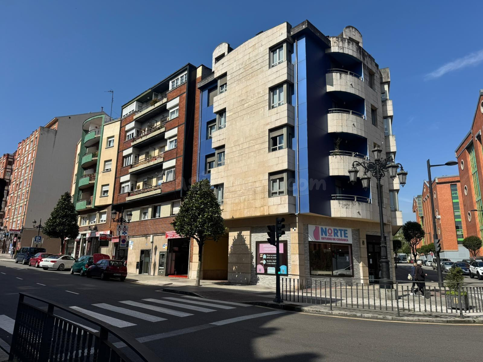 Garaje + trastero en zona Milán (Oviedo) – Alta demanda y excelente acceso
