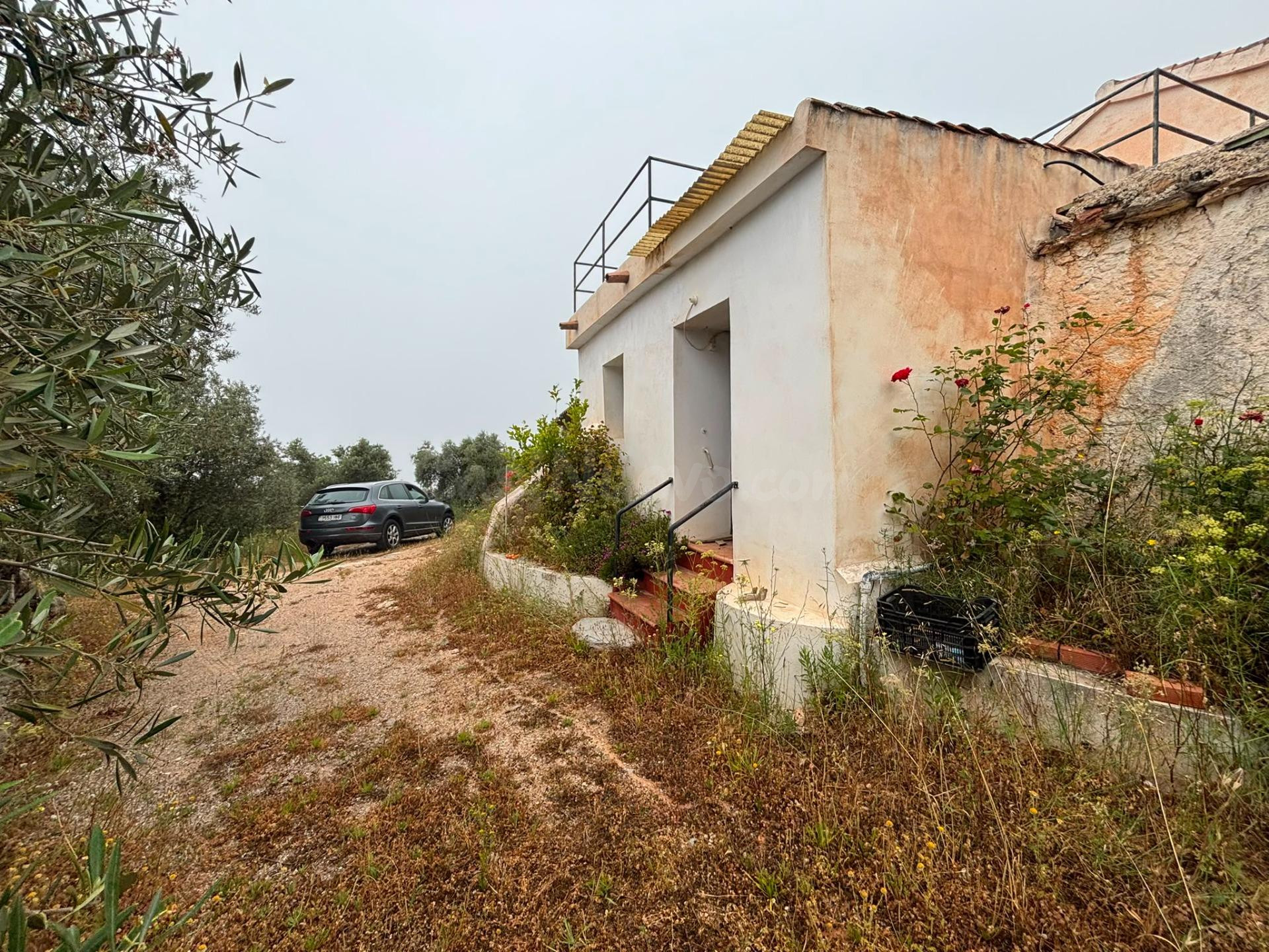 Finca en venta en Órgiva