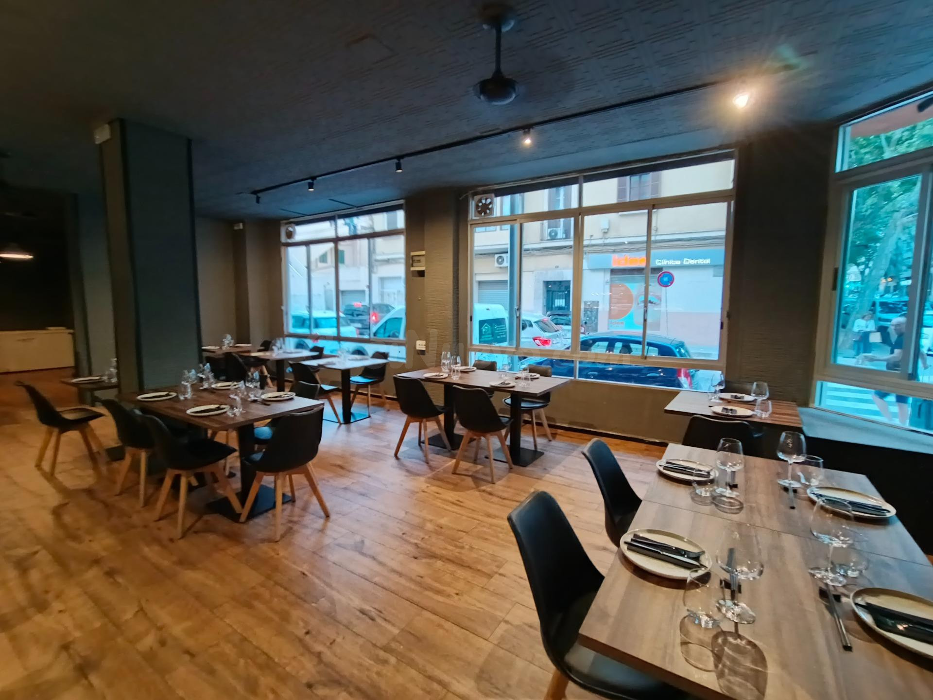 Se traspasa restaurante en zona Son Armadans – Palma