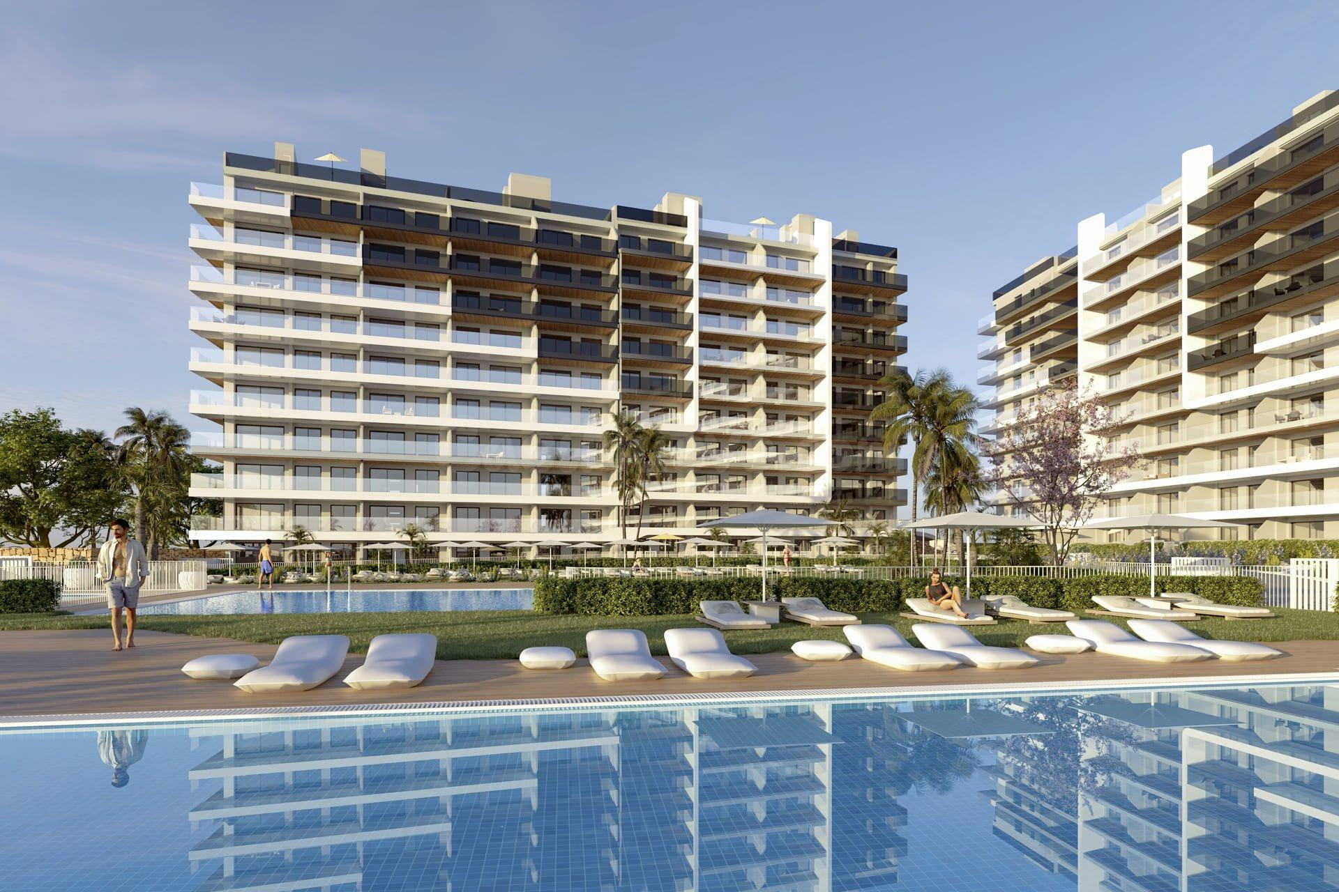 GRAN APARTAMENTO EN ORIHUELA COSTA: 3 HAB, 2 BAÑOS