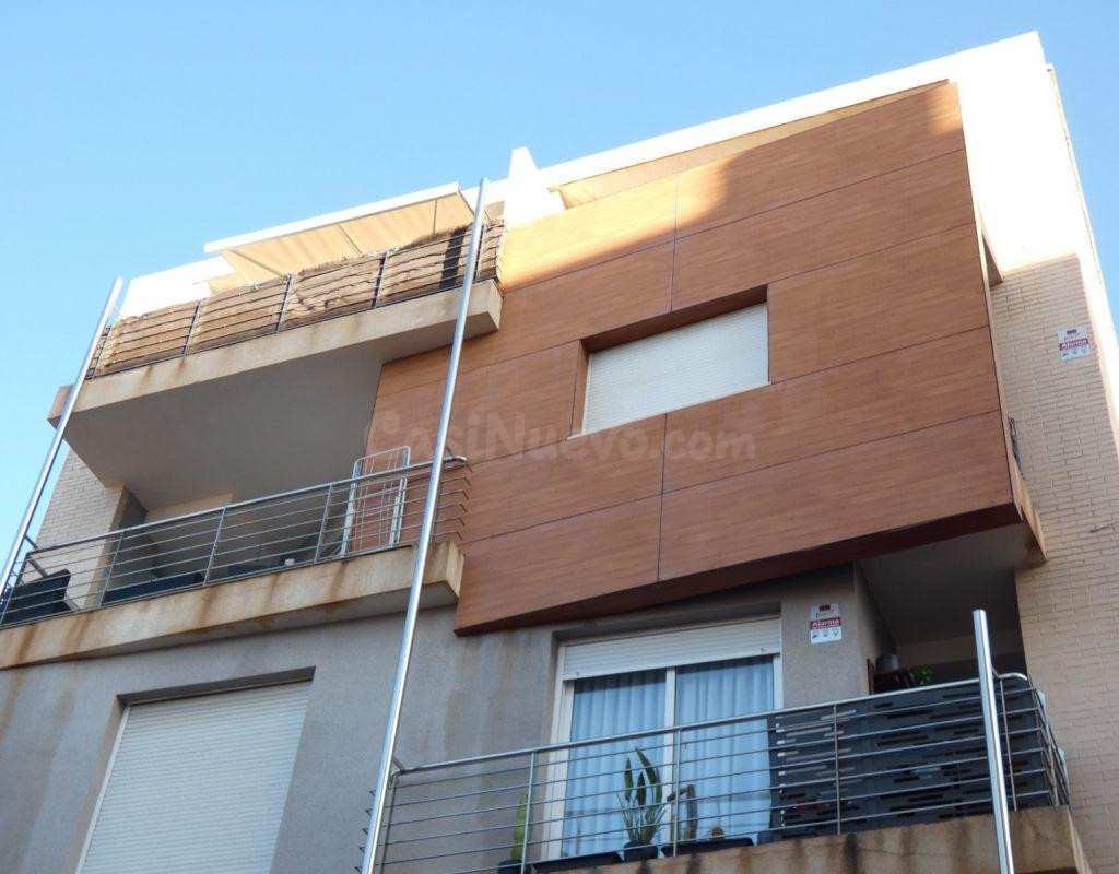 GRAN APARTAMENTO EN TORREVIEJA: 3 HAB, 2 BAÑO