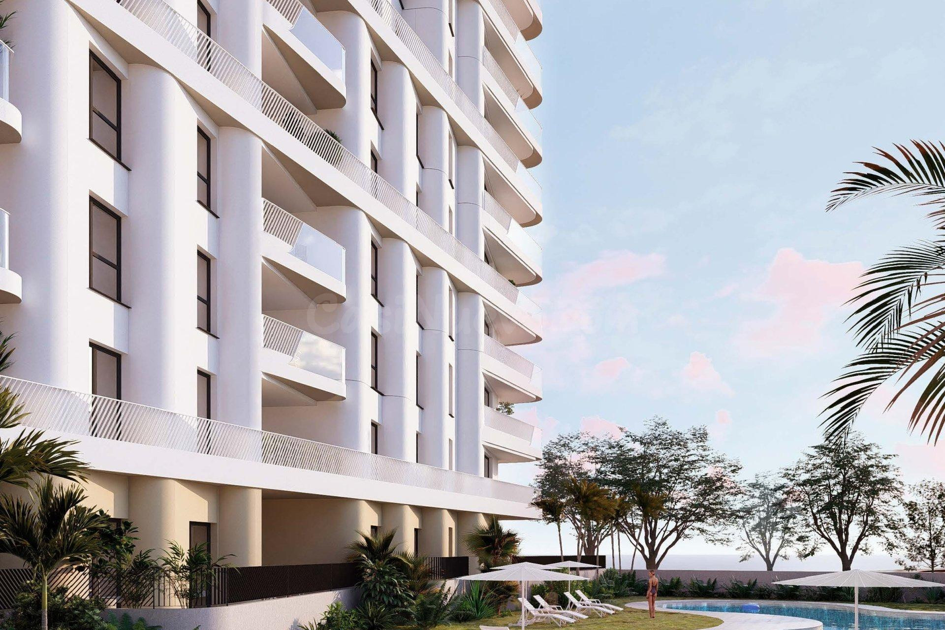 GRAN APARTAMENTO EN VILLAJOYOSA: 1 HAB, 1 BAÑO