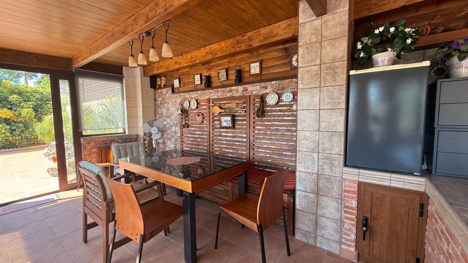 GRAN VILLA EN LOS ALTOS ORIHUELA COSTA: 7 HAB, 4 BAÑOS - foto 5