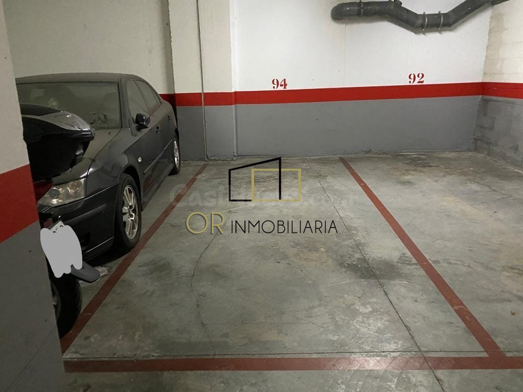 Plaza de aparcamiento en Pobla Nou