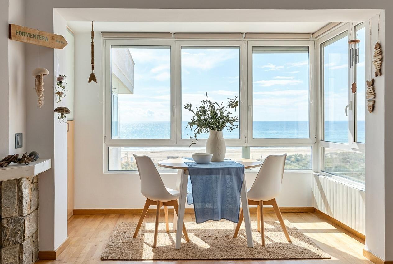 Piso en venta en Lluminetes, Castelldefels