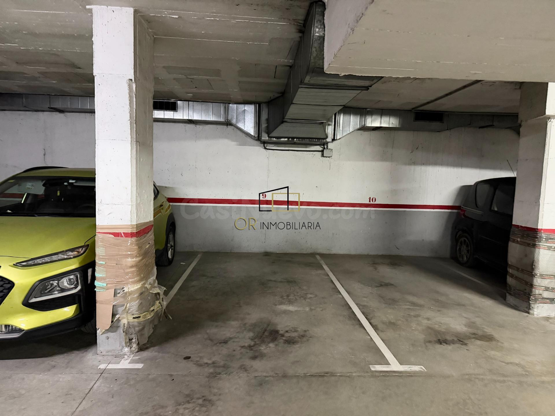 Plaza de parking en venta en L’Espirall – Vilafranca del Penedès