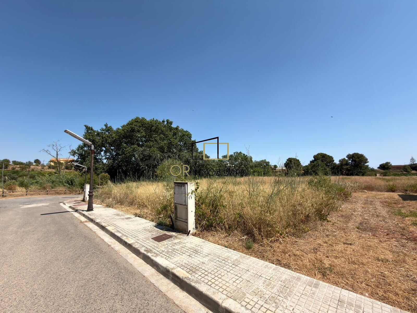 Dos parcelas urbanas de 124 m2 en Les Casetes de Llobets, Sant Jaume dels Domenys