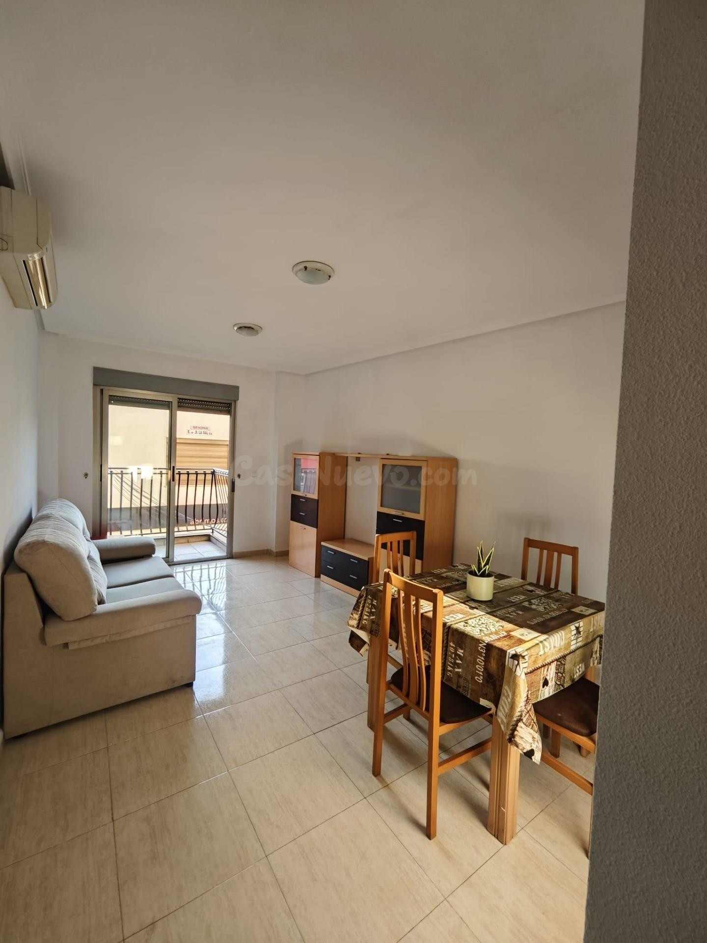 GRAN APARTAMENTO EN ORIHUELA COSTA: 3 HAB, 2 BAÑOS