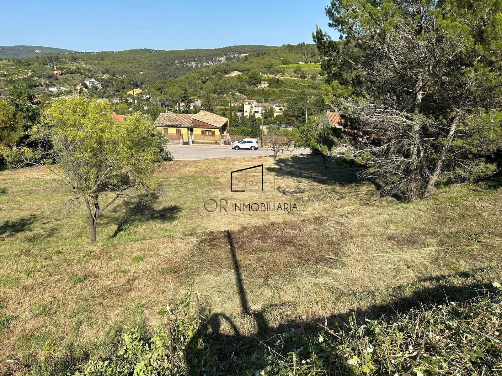 Terreno urbano en venta en Pontons – 1.369 m2