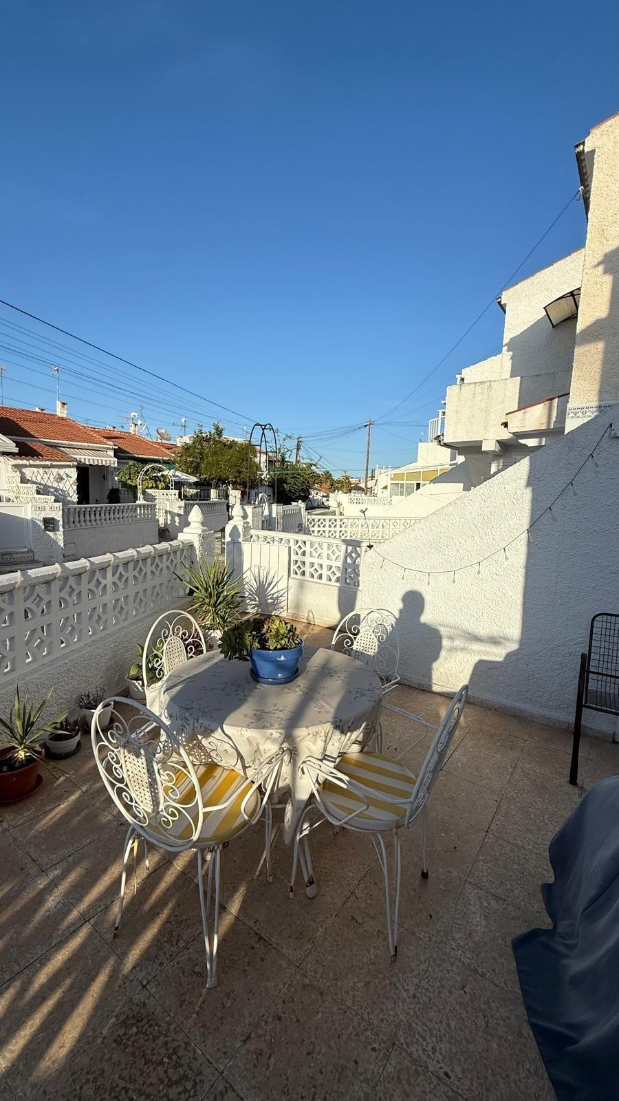 GRAN BUNGALOW ALTO EN TORRETAS III TORREVIEJA: 2 HAB, 1 BAÑO3