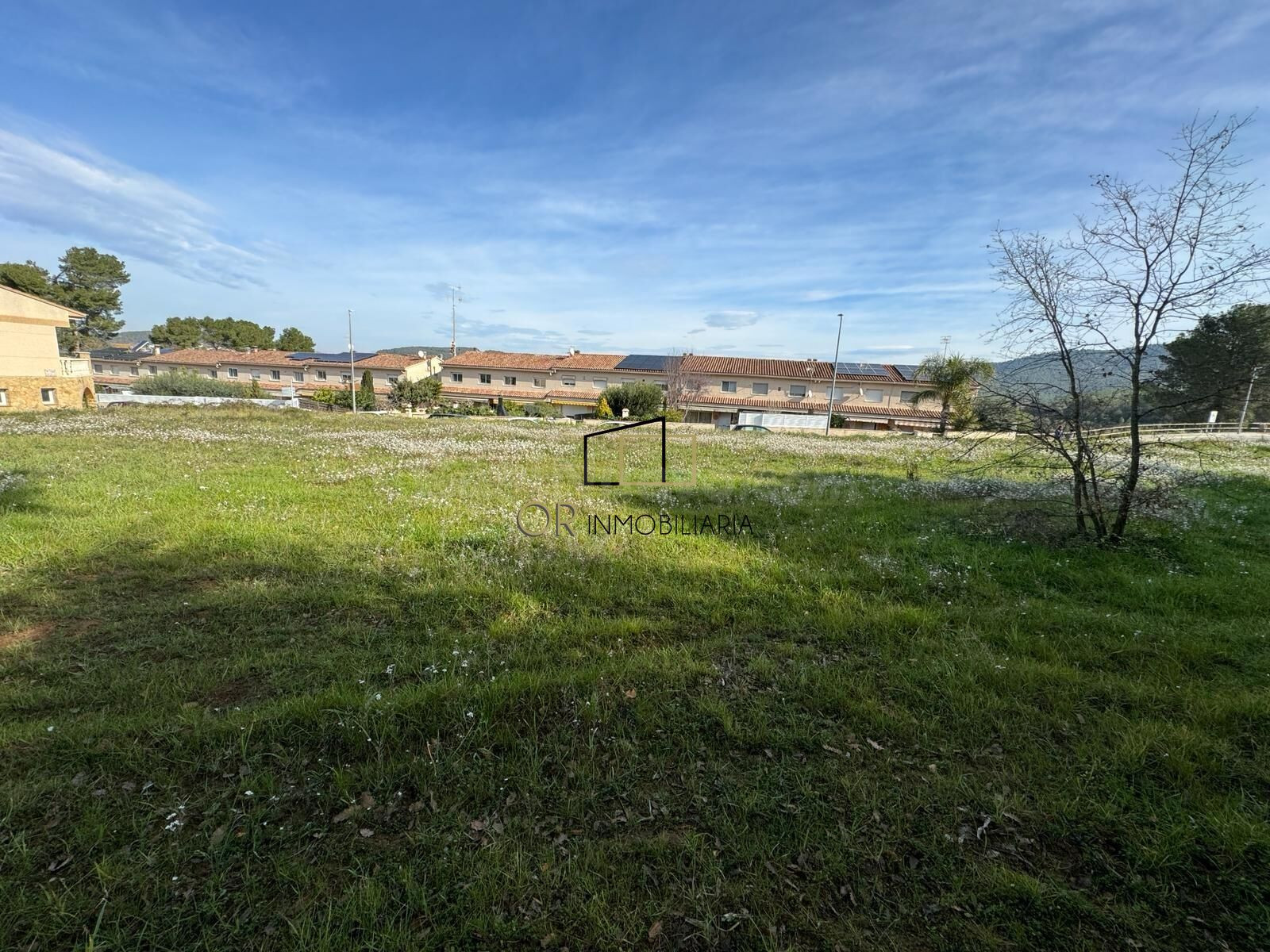 Parcela de 1045.90m2 en Cantallops, Avinyonet del Penedès