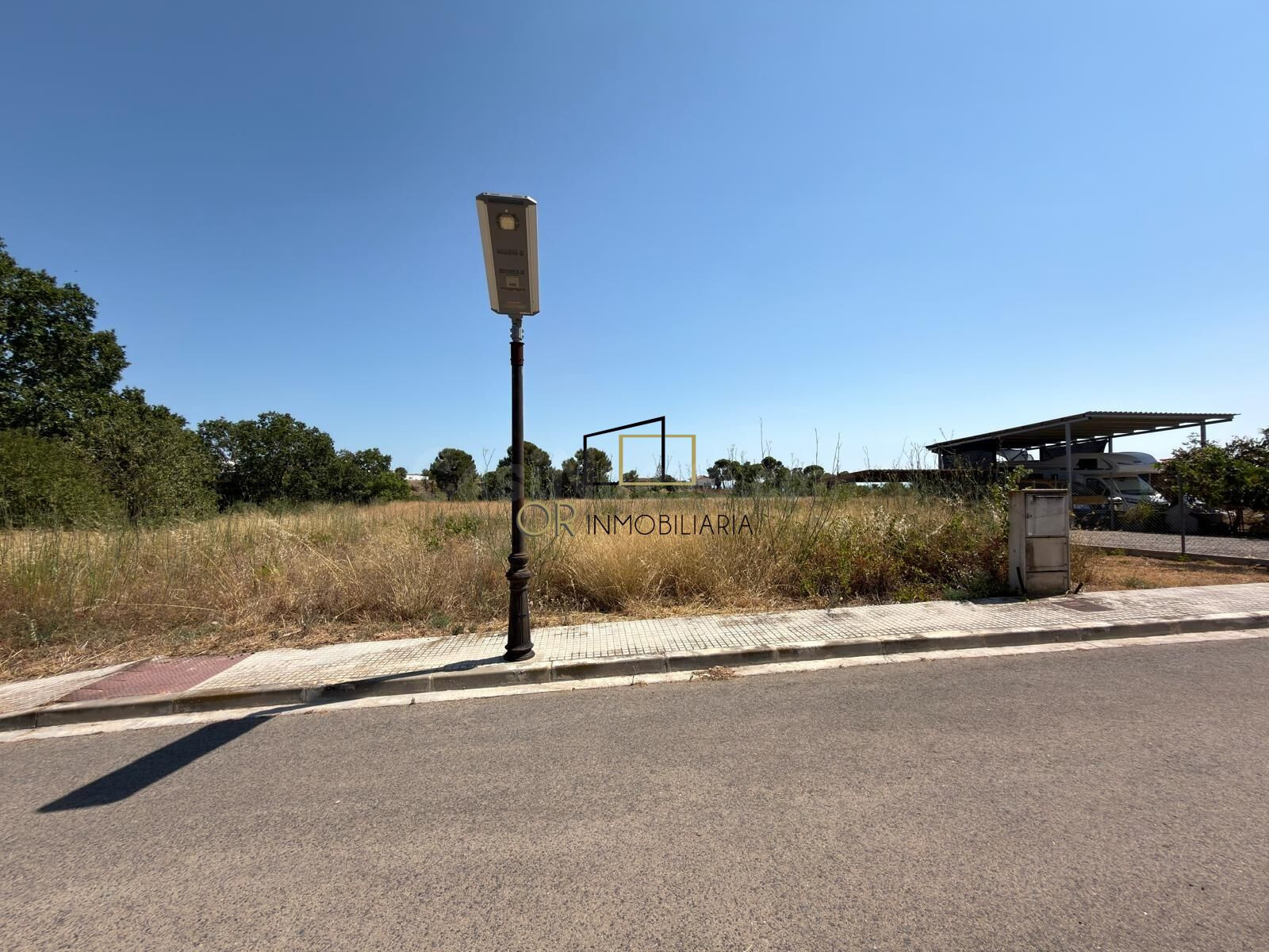 Parcela urbana de 124 m2 en Les Casetes de Llobets, Sant Jaume dels Domenys