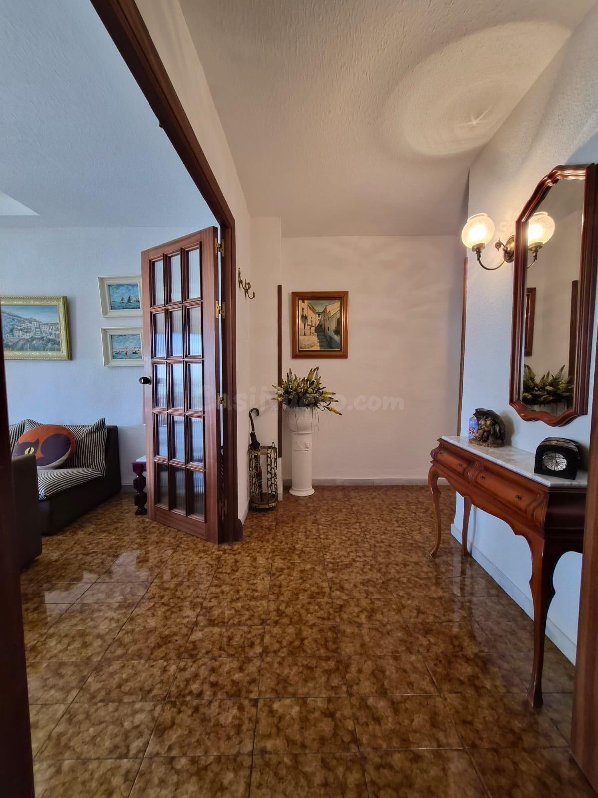 GRAN APARTAMENTO EN TORREVIEJA: 3 HAB, 1 BAÑO