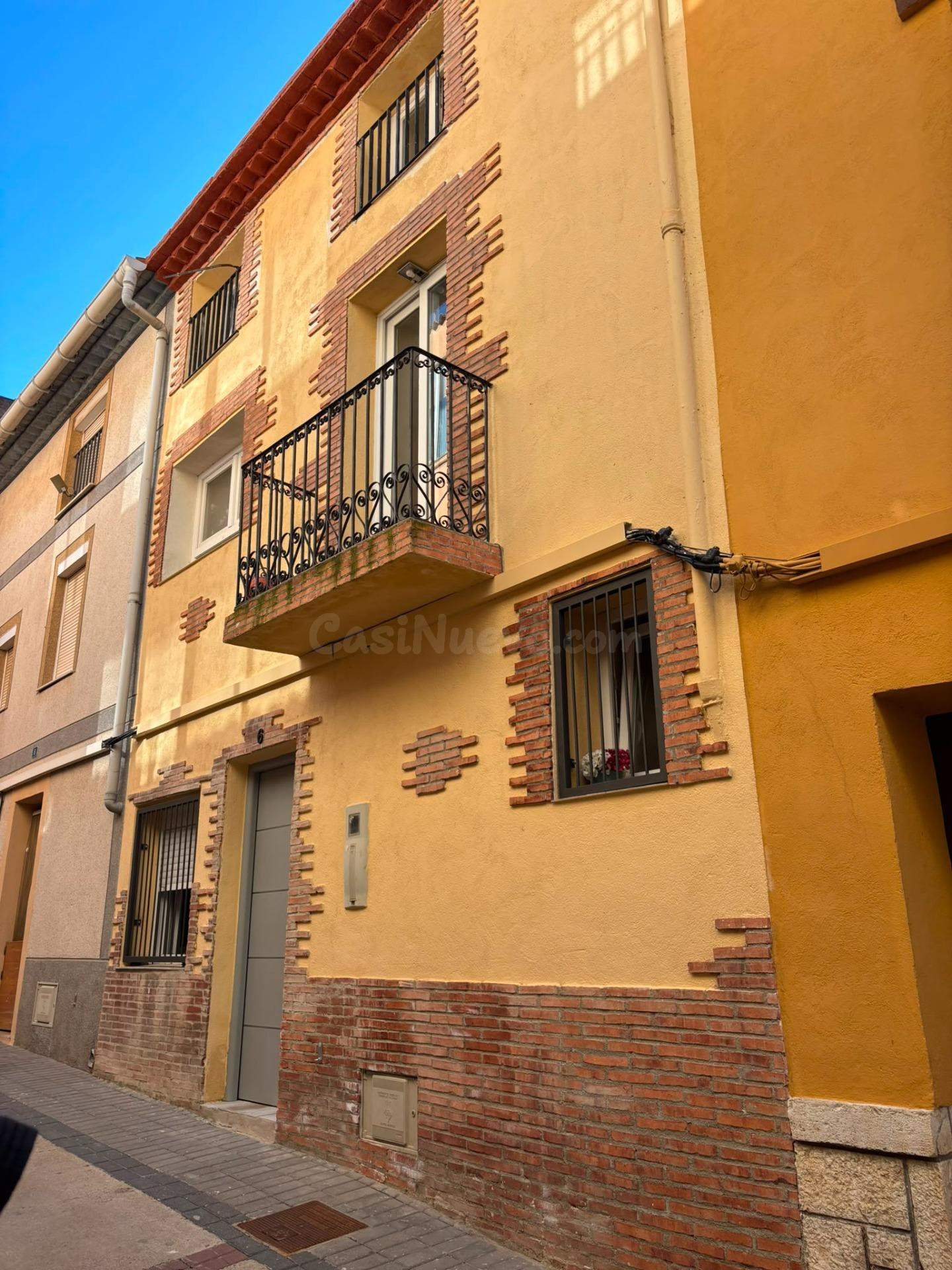 CASA DE 3 PLANTAS EN ALQUILER EN VANDELLÒS - foto 2