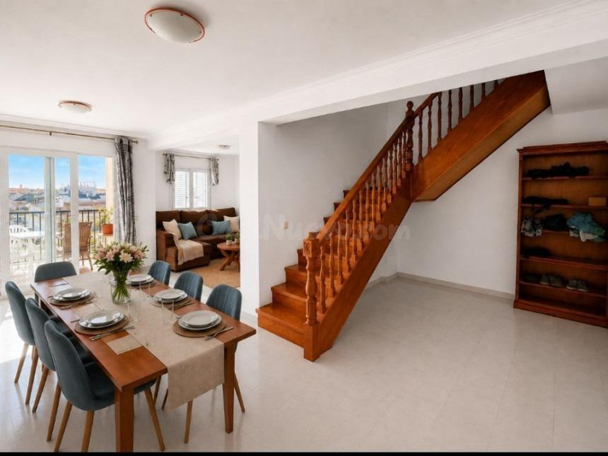 GRAN APARTAMENTO EN TORREVIEJA: 2 HAB, 2 BAÑO