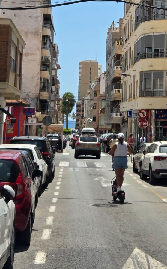 Venta de apartamento en Torrevieja