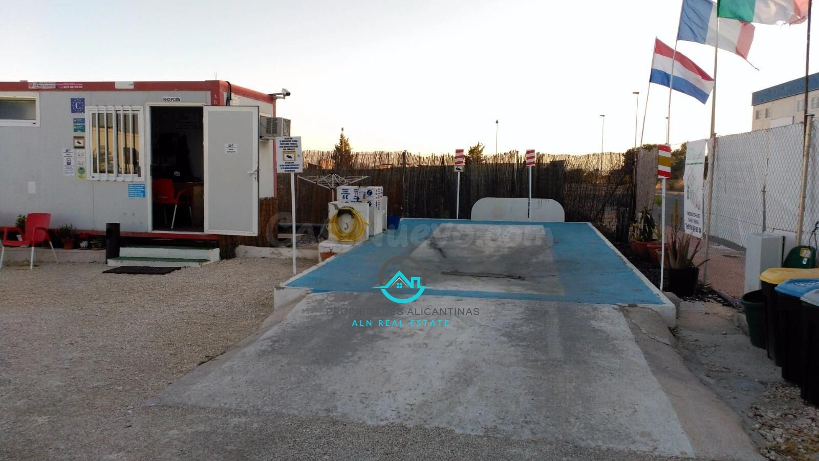 Venta de Camping
